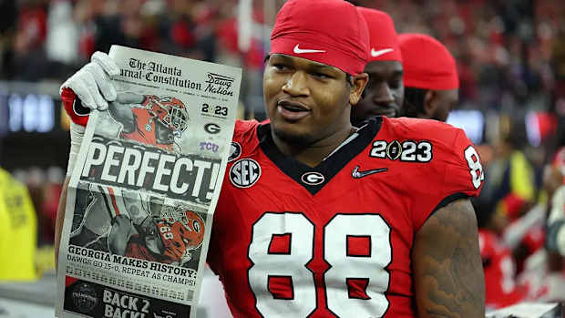 jalen carter perfect